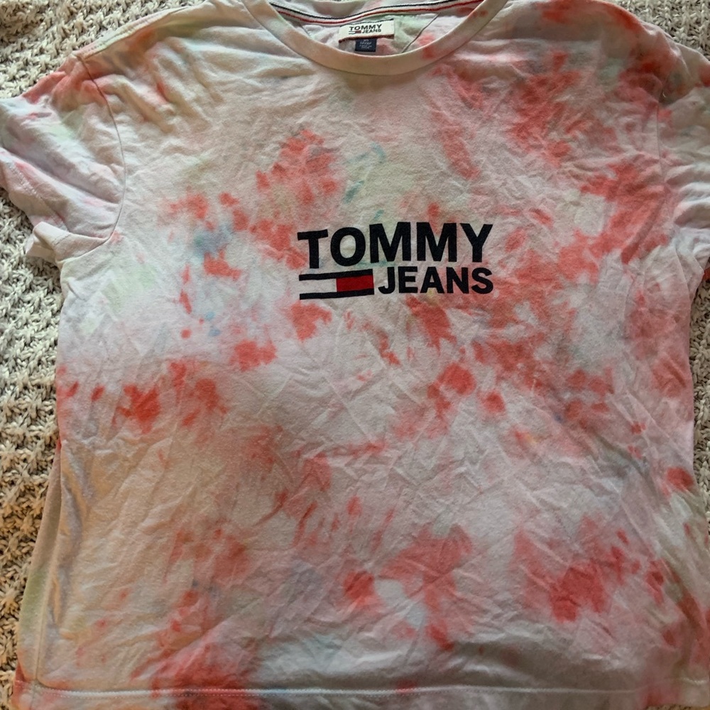 🔆Moving Sale 20% Off 🔆Tie Dye TH Tee